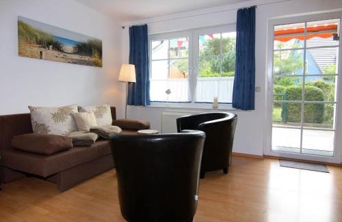 Trassenheide Apartamento | Ferienwohnung, Trassenheide
