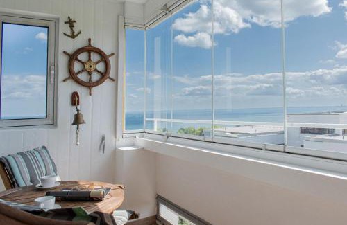Sierksdorf Apartamento | Ferienwohnung Traum Ostseeblick