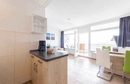 Sierksdorf Apartamento | Ferienwohnung Traum Ostseeblick