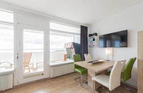 Sierksdorf Apartamento | Ferienwohnung Traum Ostseeblick