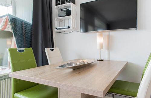 Sierksdorf Apartamento | Ferienwohnung Traum Ostseeblick