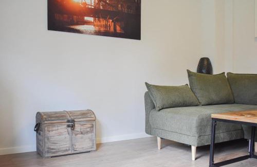 Lutt Kiepenbarg Apartamento | Ferienwohnung Traumland 1
