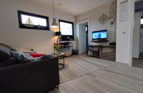 Saal Apartamento | Ferienwohnung Treibgut