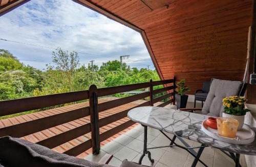Bad Kleinen Apartamento | Ferienwohnung Trems am Schweriner See