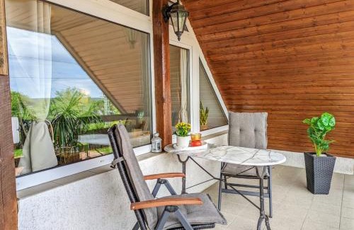 Bad Kleinen Apartamento | Ferienwohnung Trems am Schweriner See