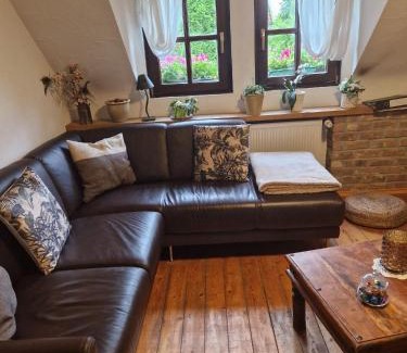Rohren Apartamento | Ferienwohnung Trude