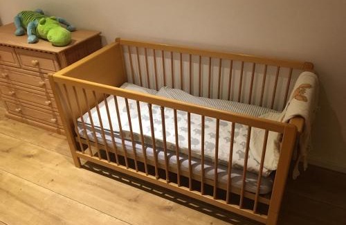 Haiger Apartamento | Ferienwohnung Tulpenweg mit Kaminofen