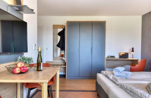 Putbus Apartamento | Ferienwohnung Turmfalke 35 im Wreecher Idyll Rügen by ruyastay