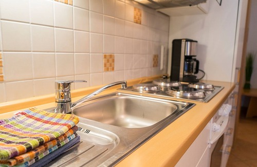 Kickenbach Apartamento | Ferienwohnung Typ B Hofgarten, 67qm, 1 Wohn/-schlafzimmer, Max. 4 Erwachsene + 1 Kind