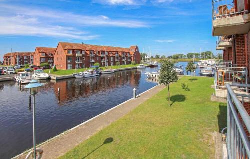Ueckermuende Apartamento | Ferienwohnung Ueckermünde