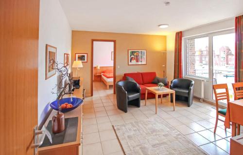 Ueckermuende Apartamento | Ferienwohnung Ueckermünde