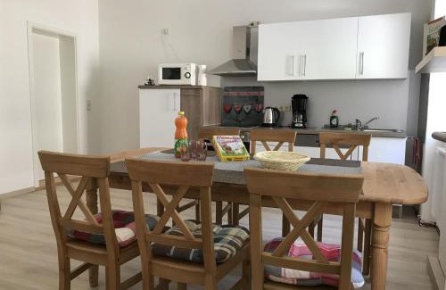 Altenberg Apartamento | Ferienwohnung Uhlig