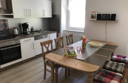 Altenberg Apartamento | Ferienwohnung Uhlig