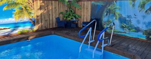 Friesoythe Apartamento | Ferienwohnung Uhlenbusch Paradise