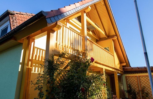 Solkendorf Apartamento | Ferienwohnung und Suite bei Stralsund