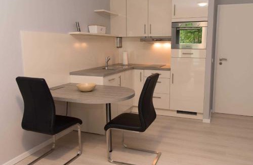 Schilksee Apartamento | Ferienwohnung unten Links