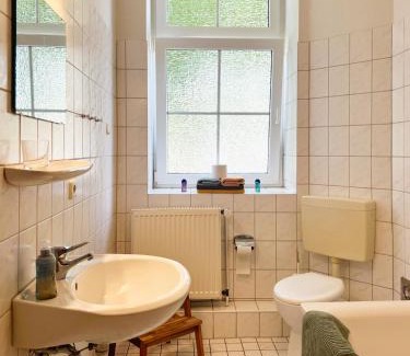 Klein Quassow Apartamento | Ferienwohnung unter den Linden