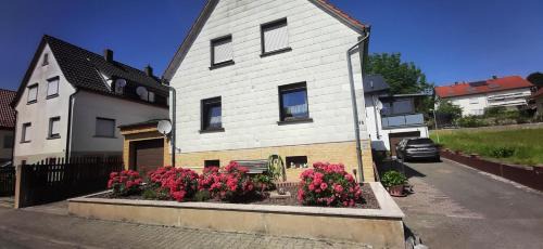 Reichelsheim Apartamento | Ferienwohnung Unterm Schloss bei Inge