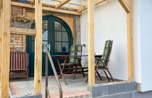 Neukalen Apartamento | Ferienwohnung Up'n Dörp - Ferienwohnung