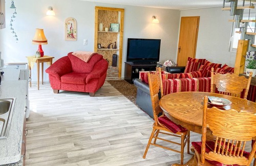 Neukalen Apartamento | Ferienwohnung Up'n Dörp - Ferienwohnung
