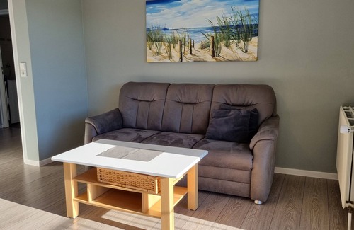 Borkum Apartamento | Ferienwohnung Upende