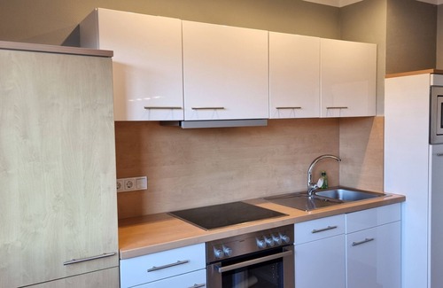 Borkum Apartamento | Ferienwohnung Upende