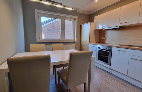 Borkum Apartamento | Ferienwohnung Upende