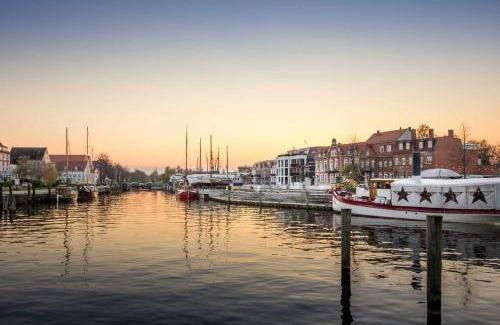 Nordliche Muhlenvorstadt Apartamento | Ferienwohnung Urlaub
