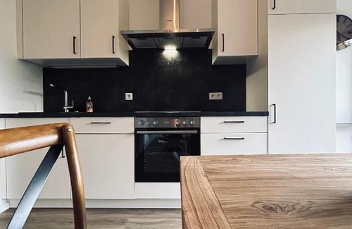 Weinsheim Apartamento | Frisch renovierte und vollmöblierte Ferienwohnung in Weinsheim