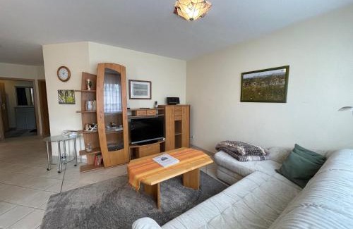Bad Saarow Apartamento | Ferienwohnung Ursula in der Villa zum Kronprinzen direkt gegenüber der Saarow Therme