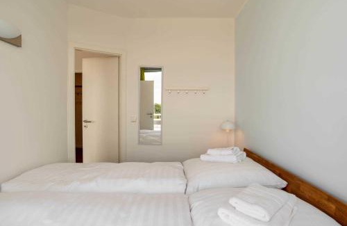 Schilksee Apartamento | Ferienwohnung Utblick