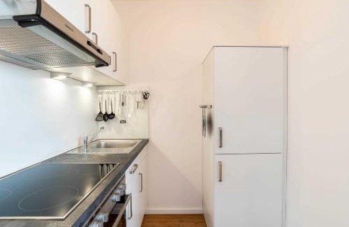 Schilksee Apartamento | Ferienwohnung Utblick