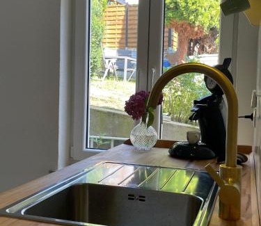 Neuwied Apartamento | Ferienwohnung Utes Stube