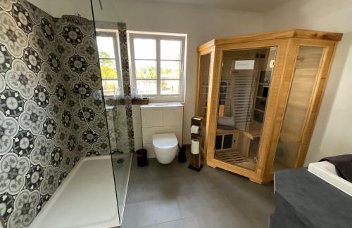 Hasselberg Apartamento | Ferienwohnung „Utkiek“ - Hof Mühlenkoppel