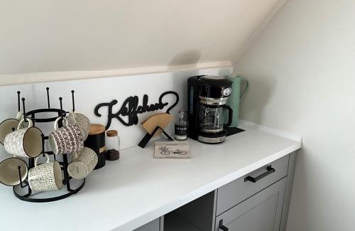Hasselberg Apartamento | Ferienwohnung „Utkiek“ - Hof Mühlenkoppel