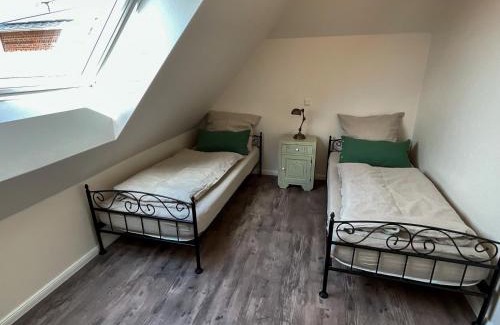 Hasselberg Apartamento | Ferienwohnung „Utkiek“ - Hof Mühlenkoppel