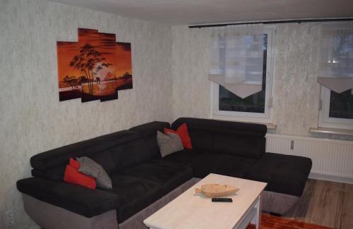 Tangermuende Apartamento | Ferienwohnung Völkel