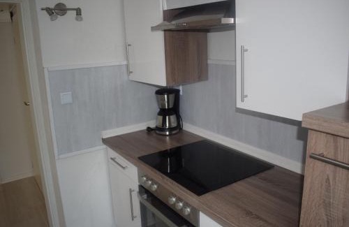 Tangermuende Apartamento | Ferienwohnung Völkel