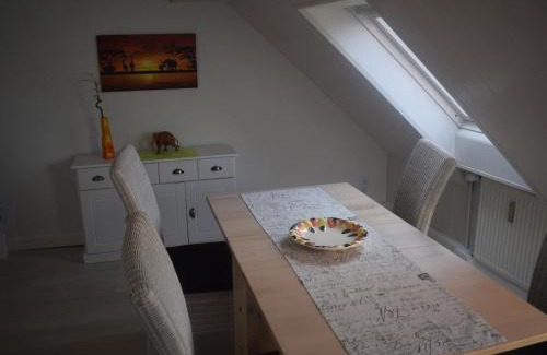 Tangermuende Apartamento | Ferienwohnung Völkel