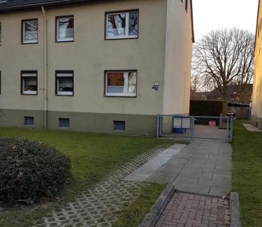 Katernberg Apartamento | Ferienwohnung Veit