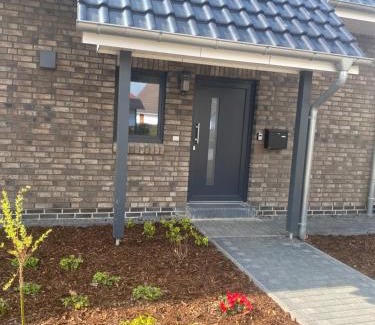 Hemmingstedt Apartamento | Ferienwohnung Verde