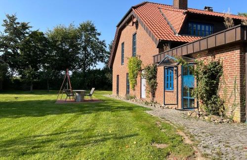 Osterby Apartamento | Ferienwohnung Vidja