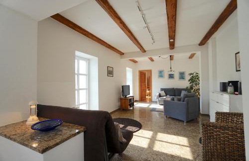 Osterby Apartamento | Ferienwohnung Vidja