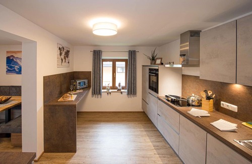 Viehhofen Apartamento | Ferienwohnung - Viehhofen