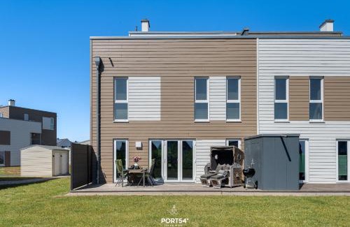 Olpenitz Apartamento | Ferienwohnung Vier Jahreszeiten Olpenitz