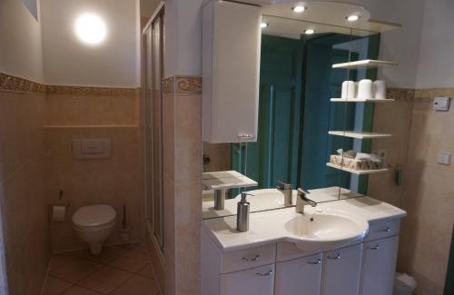 Niederloßnitz Apartamento | Ferienwohnung Villa Barbara auf der sächsischen Weinroute