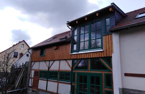 Schoenfeld-Weissig Apartamento | Ferienwohnung Villa Claudia