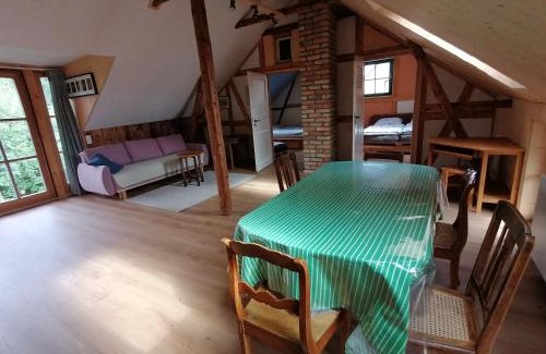 Schoenfeld-Weissig Apartamento | Ferienwohnung Villa Claudia