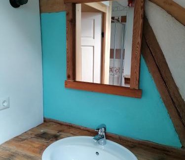 Schoenfeld-Weissig Apartamento | Ferienwohnung Villa Claudia