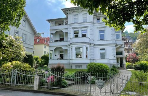 Bad Harzburg Apartamento | Ferienwohnung: Villa Eichbaum